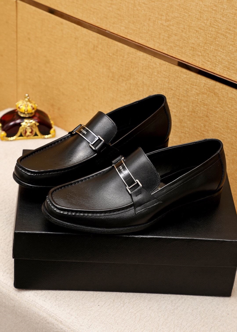 Prada Leather Shoes